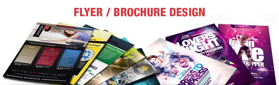 Flyer / Brochure Design by ebaystoredesign