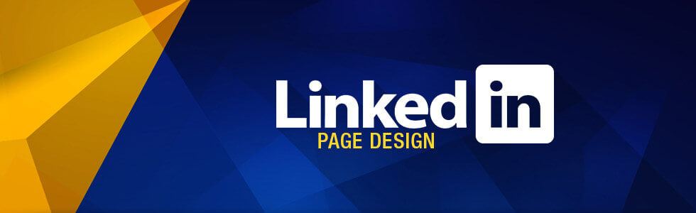 LinkedIn page design by ebaystoredesign