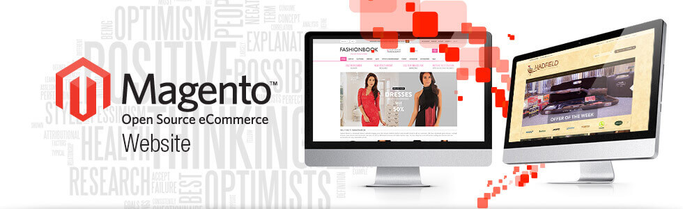 Best Magento eCommerce website design